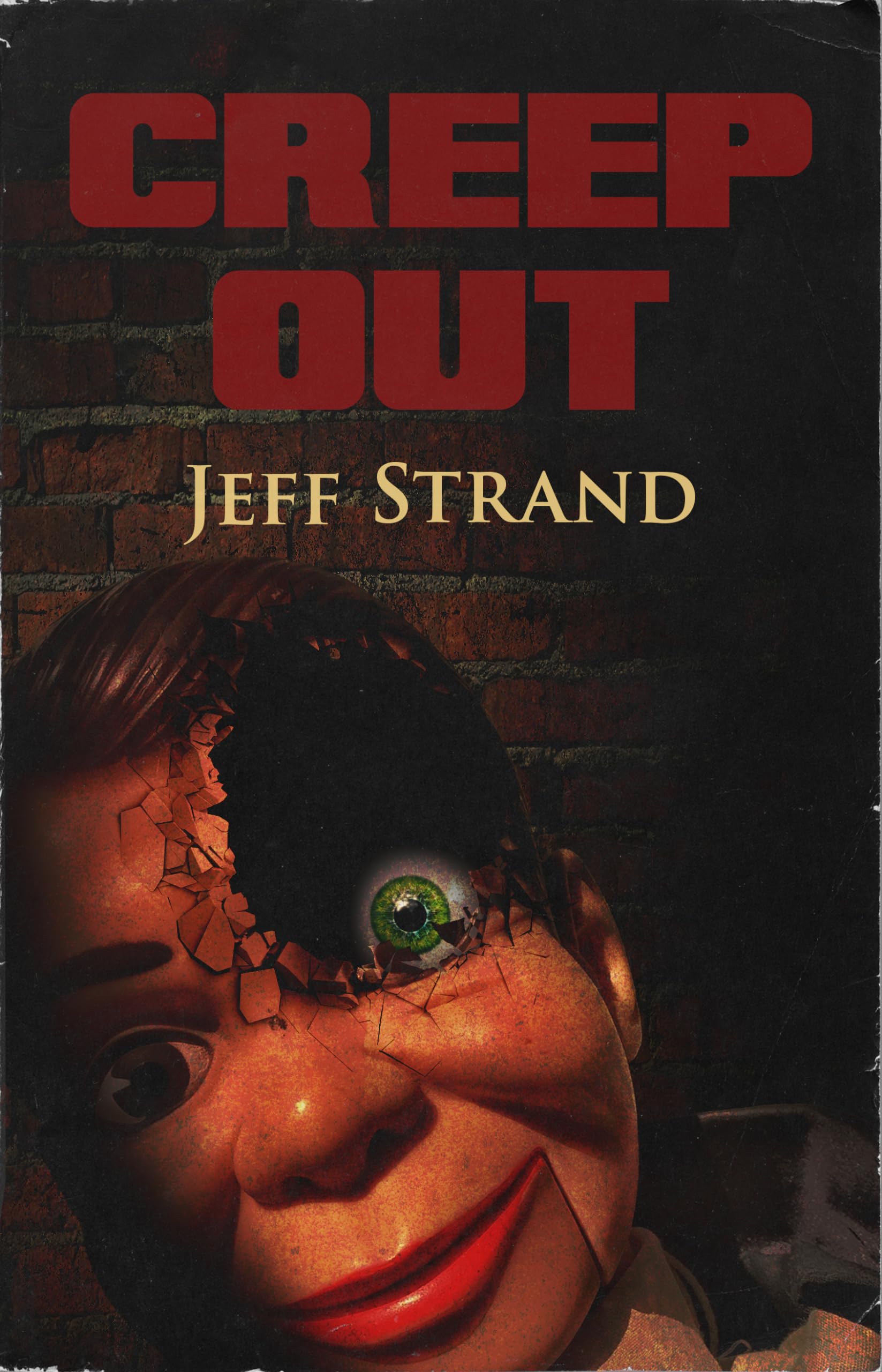 Cover of Creep Out