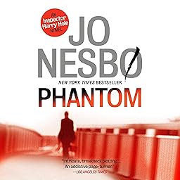 Jo Nesbø cover