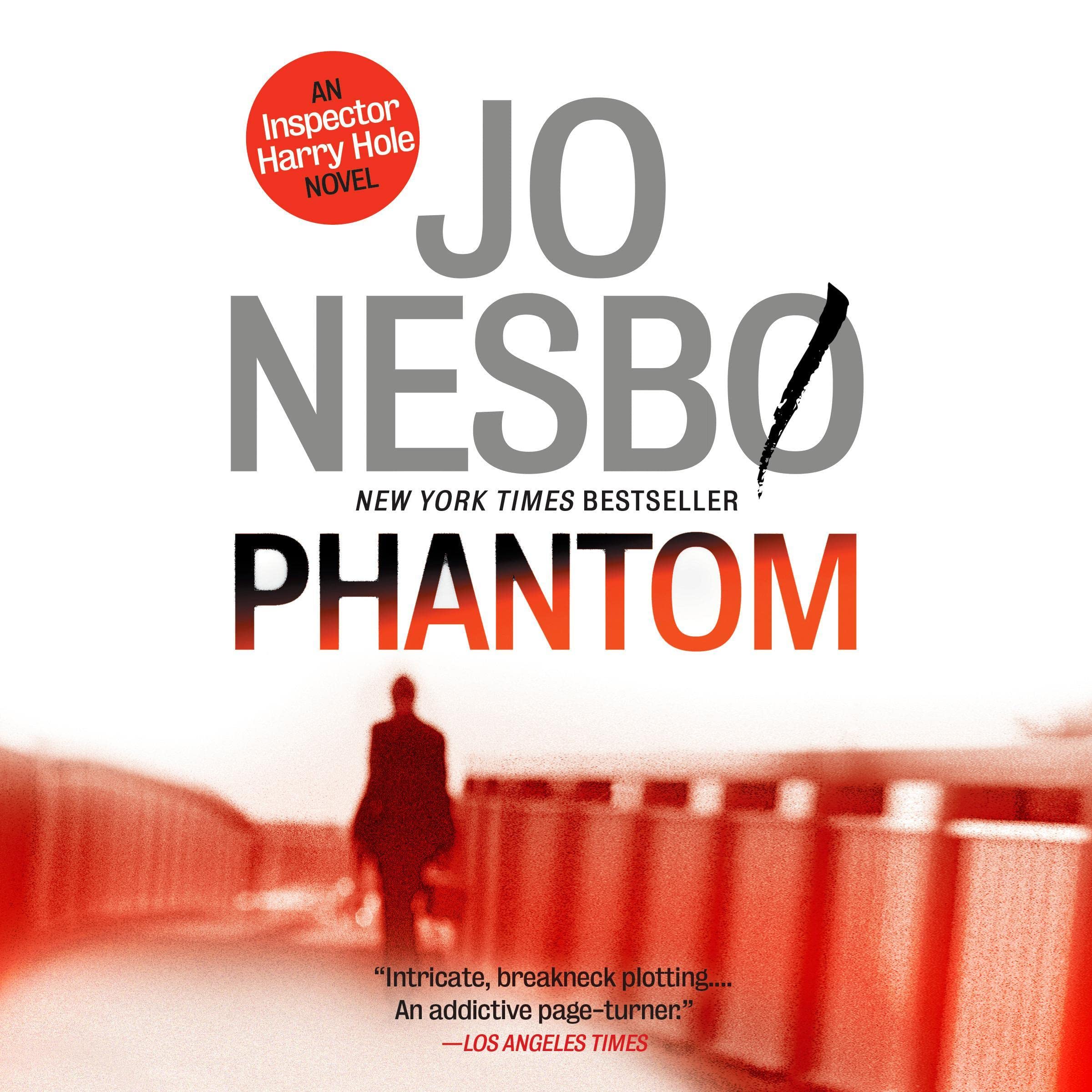 Cover art for Phantom