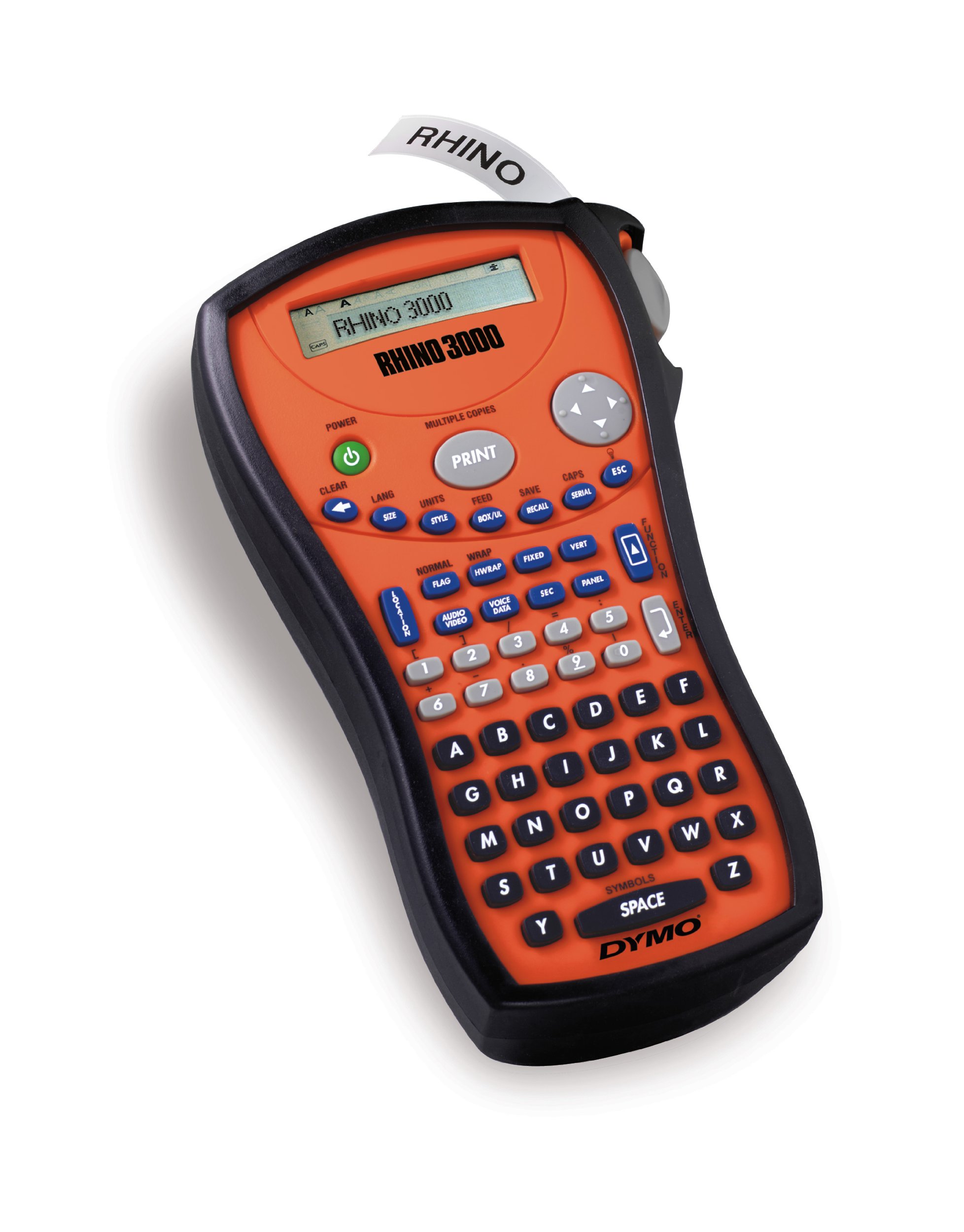 DYMO Rhino Rhino 3000 Label Printer- Single Unit, 1/Box (15605)