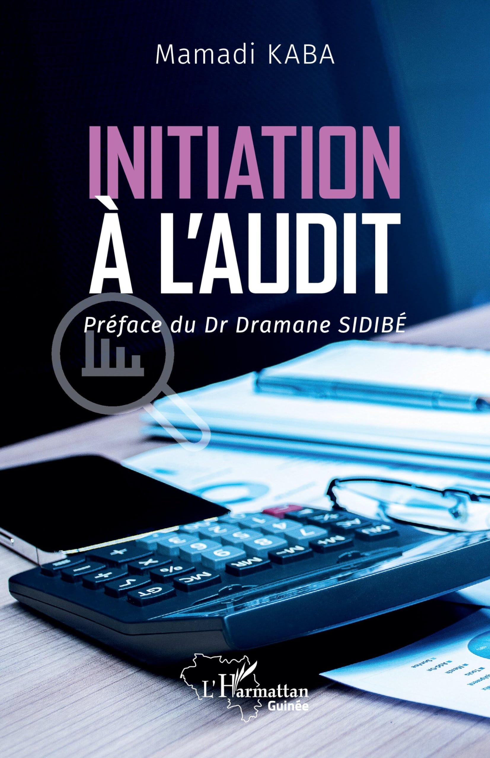Initiation à l'audit (Harmattan Guinée)