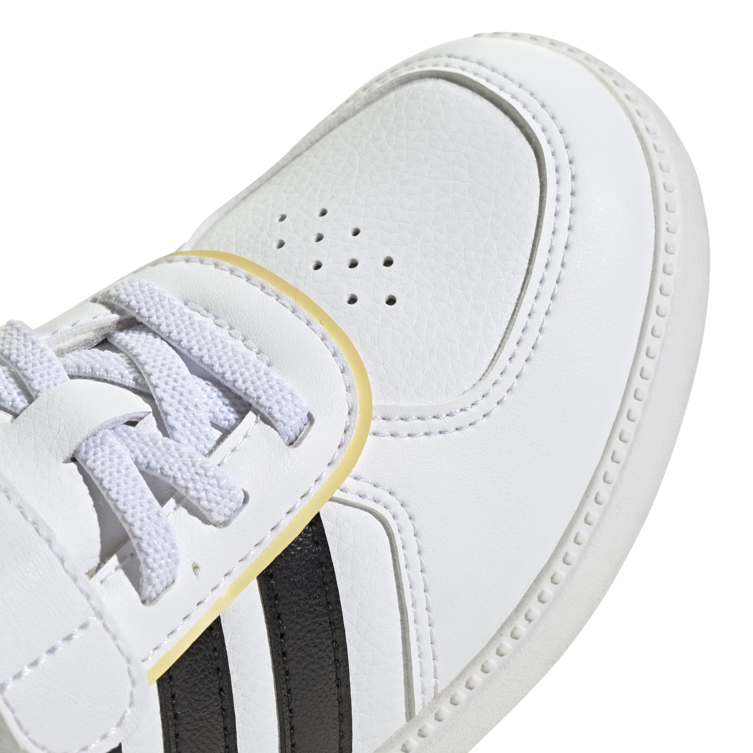 Adidas Unisex niños BREAKNET Sleek Zapatos Children