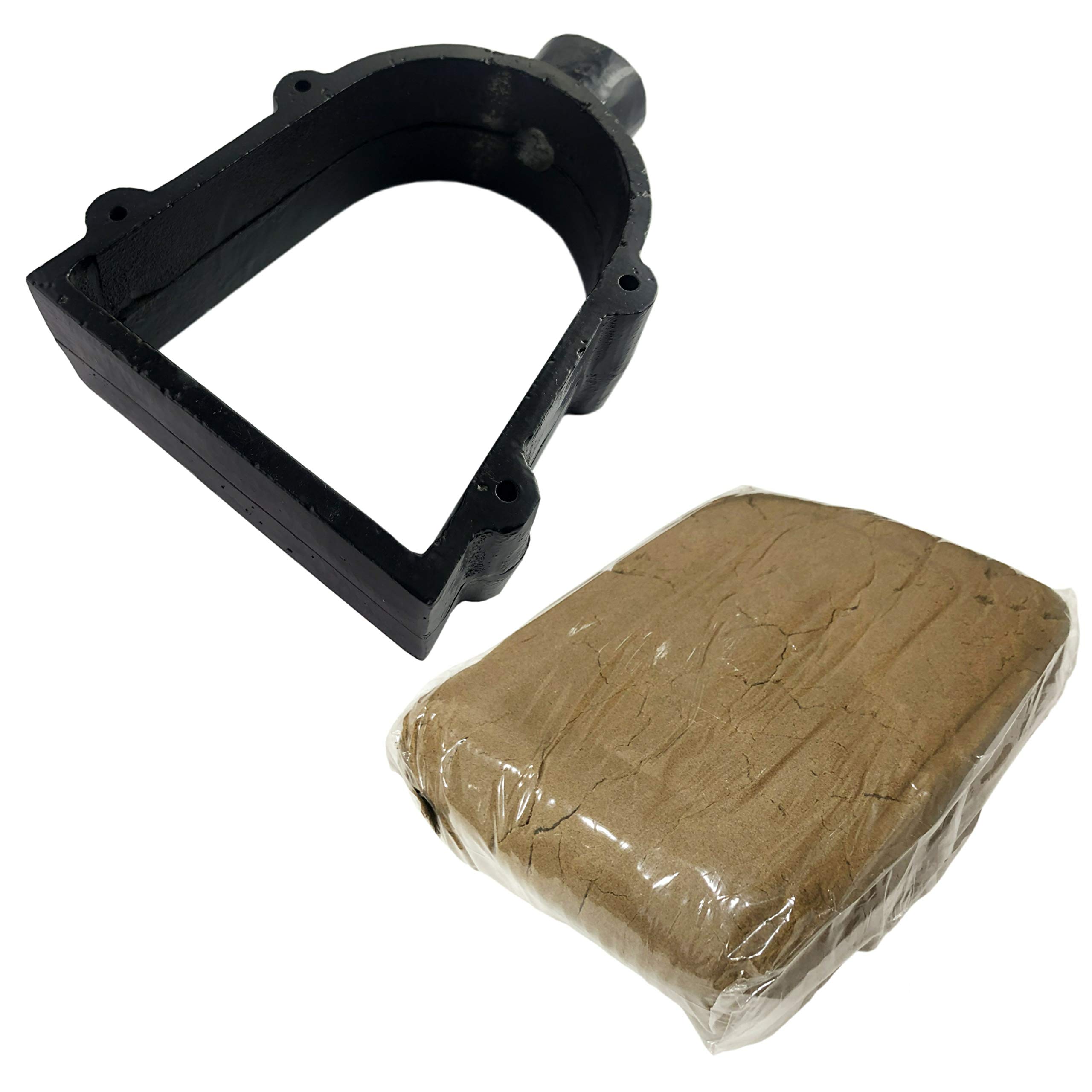 Joailliers Tools Moule Traditionnel pour Moulage de Sable 1 kg