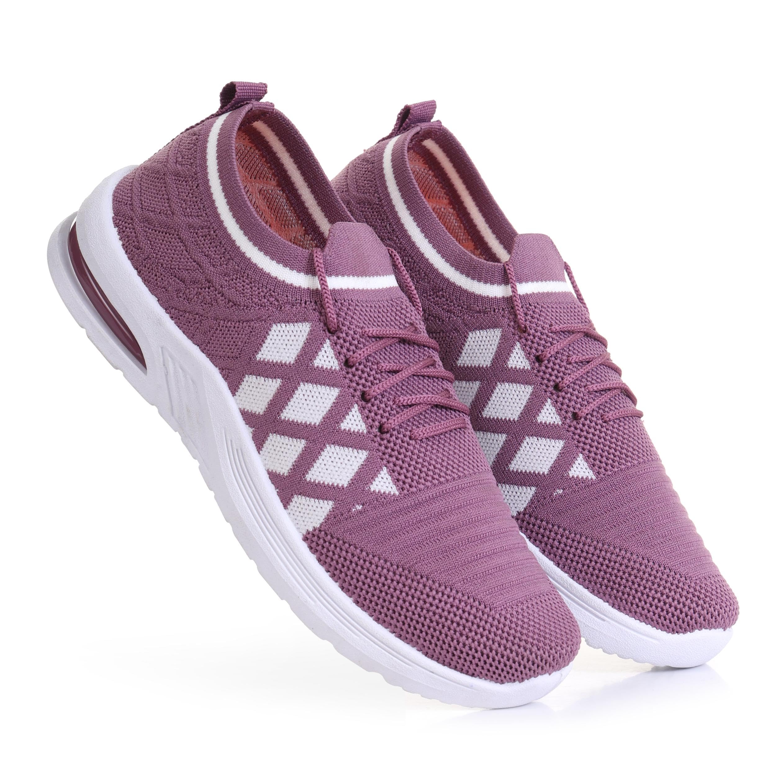 Trendy Women Sports Shoes | Fashionable & Functional Running Shoes for Women | Soft Cushion Sole-picture-46