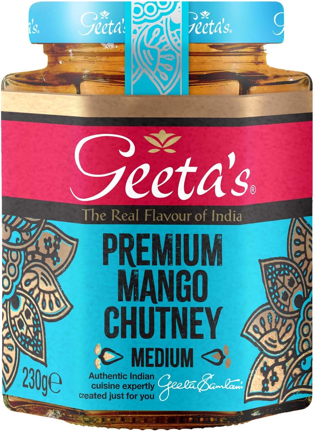 GEETA'S PREMIUM MANGO CHUTNEY