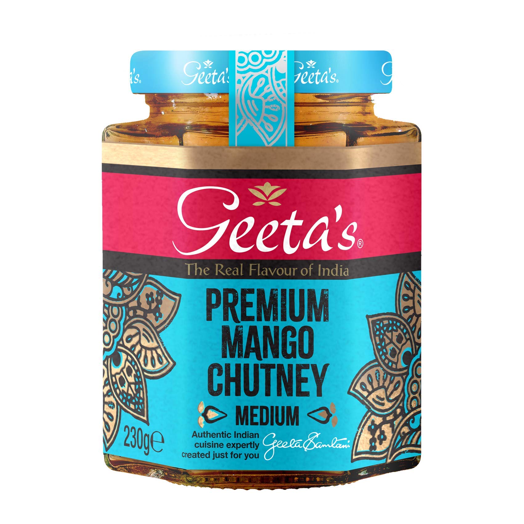 GEETA'S PREMIUM MANGO CHUTNEY