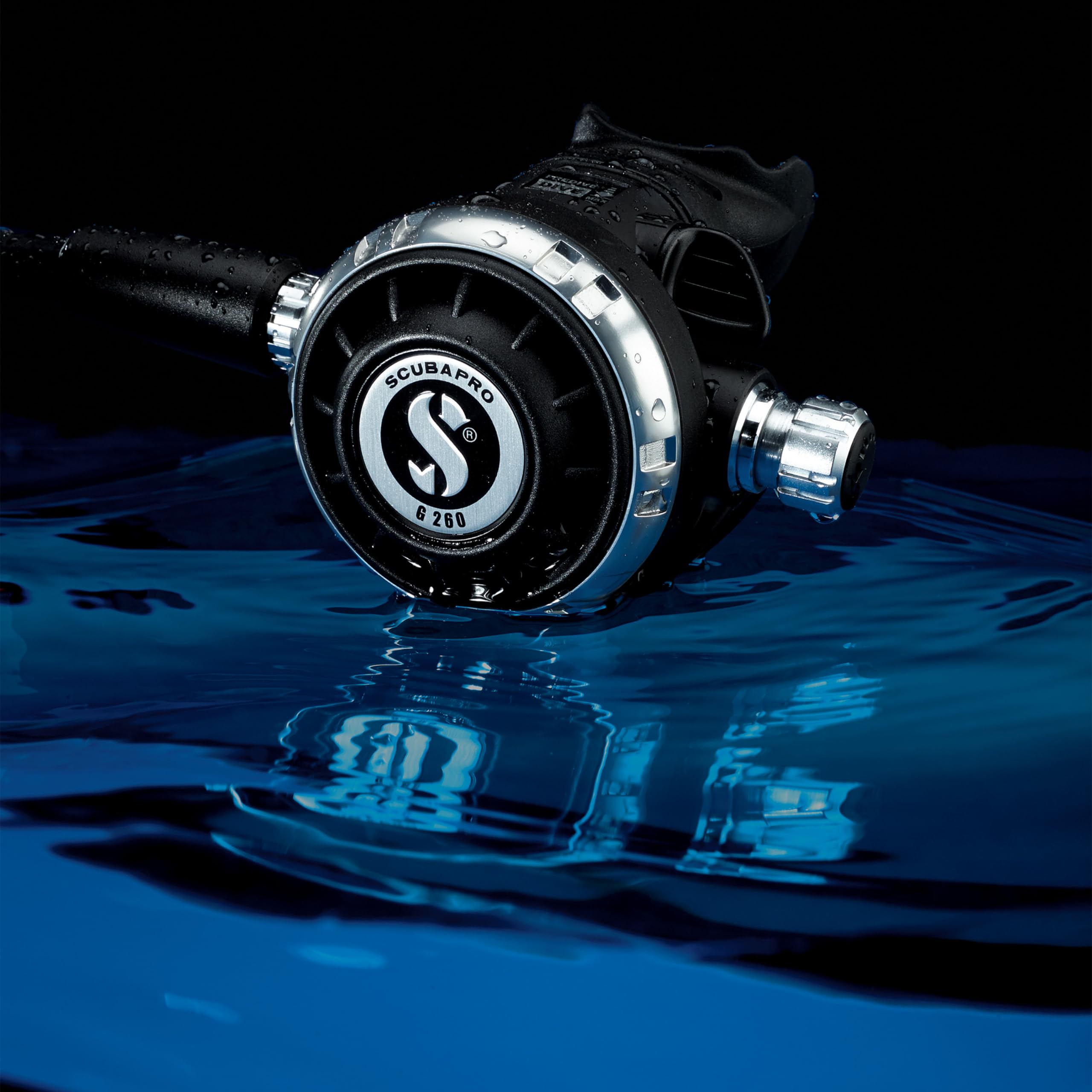 Scubapro – MK25 EVO G260 DIN, 0