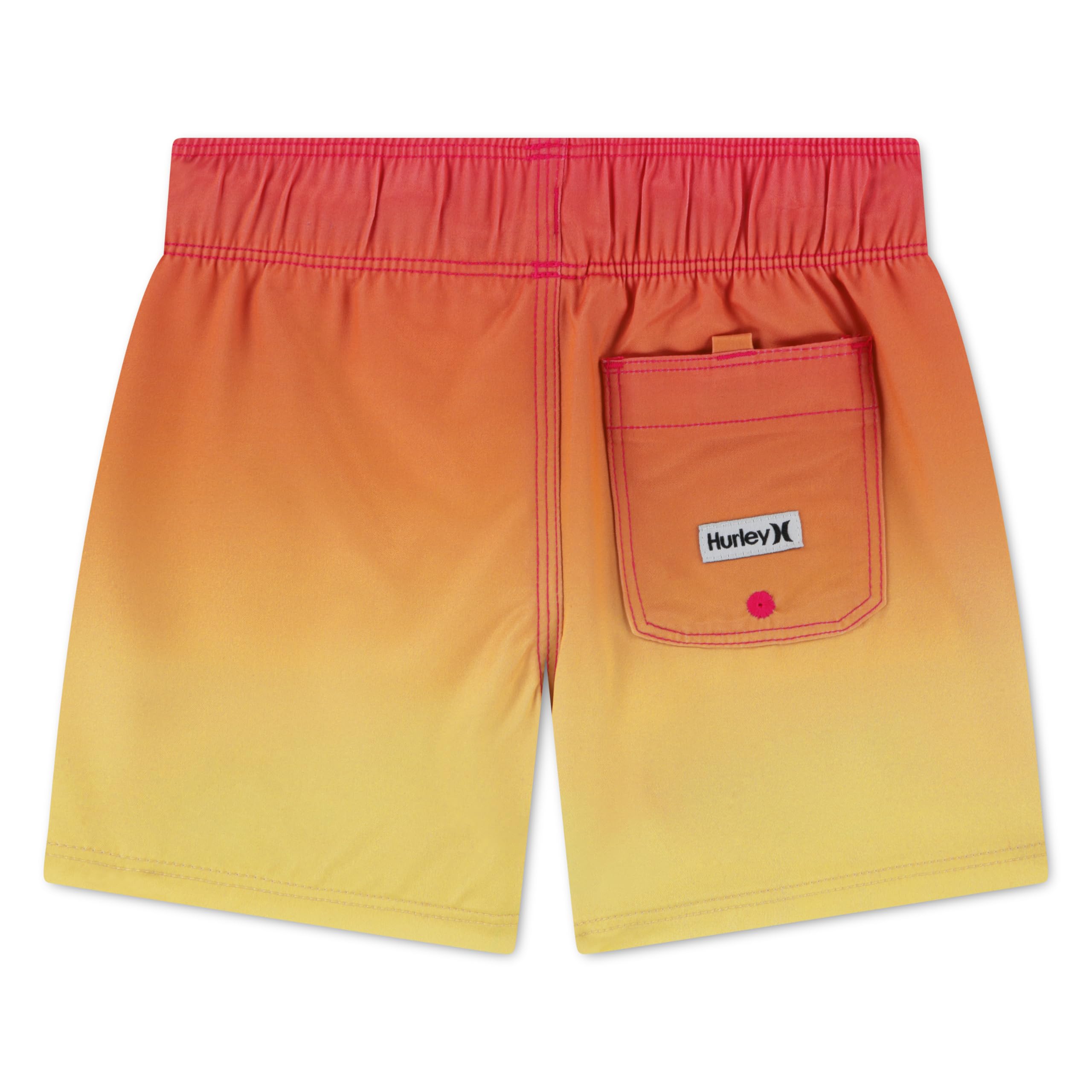 Hurley - 85540, Shorts Hybrid Stretch Pull-On Bambini e Ragazzi