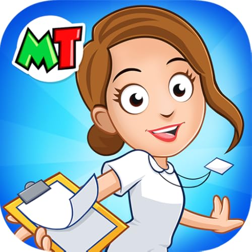 My Town : Hospital and Doctor Games for Kids