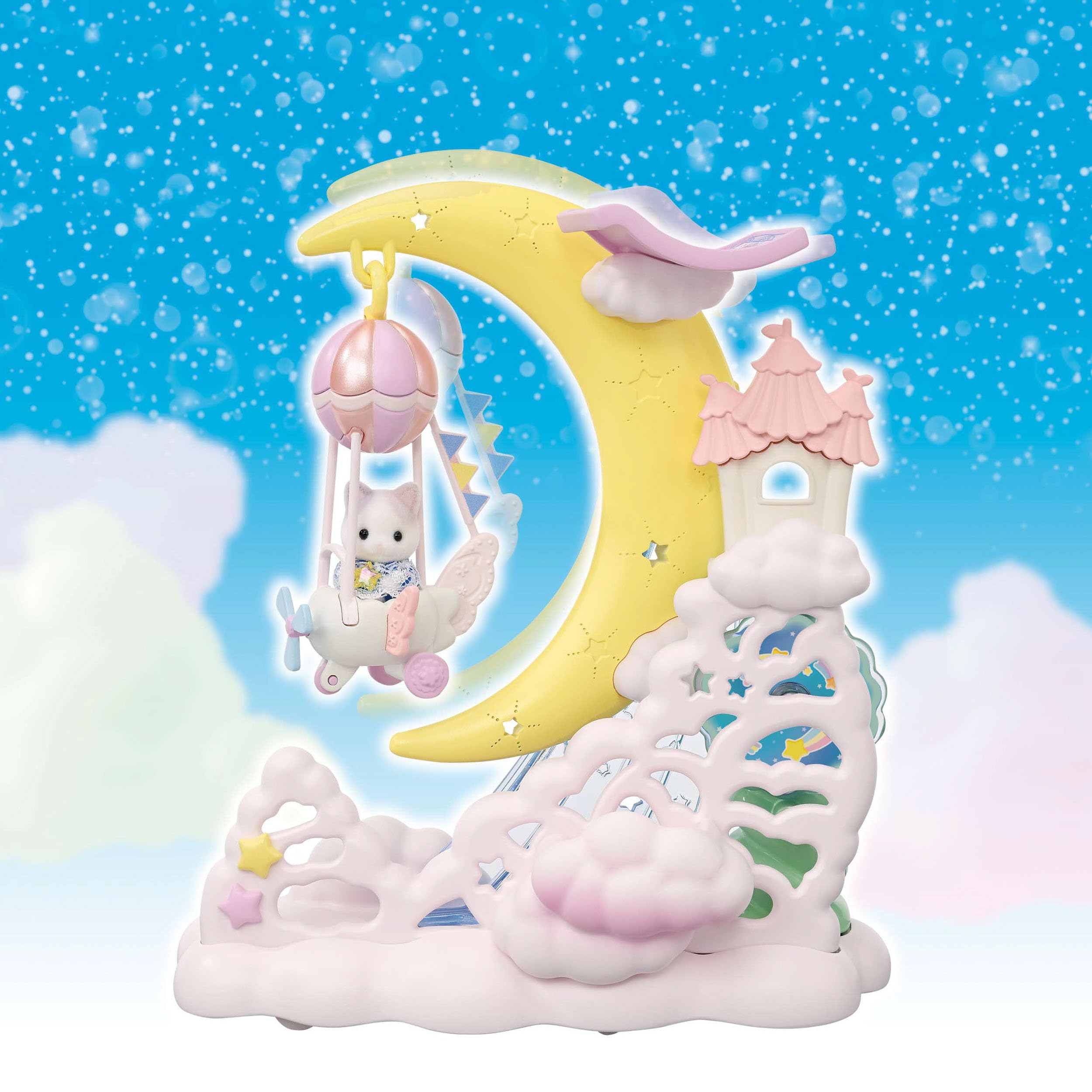 La parade des reves - SYLVANIAN FAMILIES - 5816