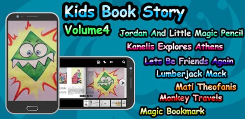 Kids Book Story Vol 4
