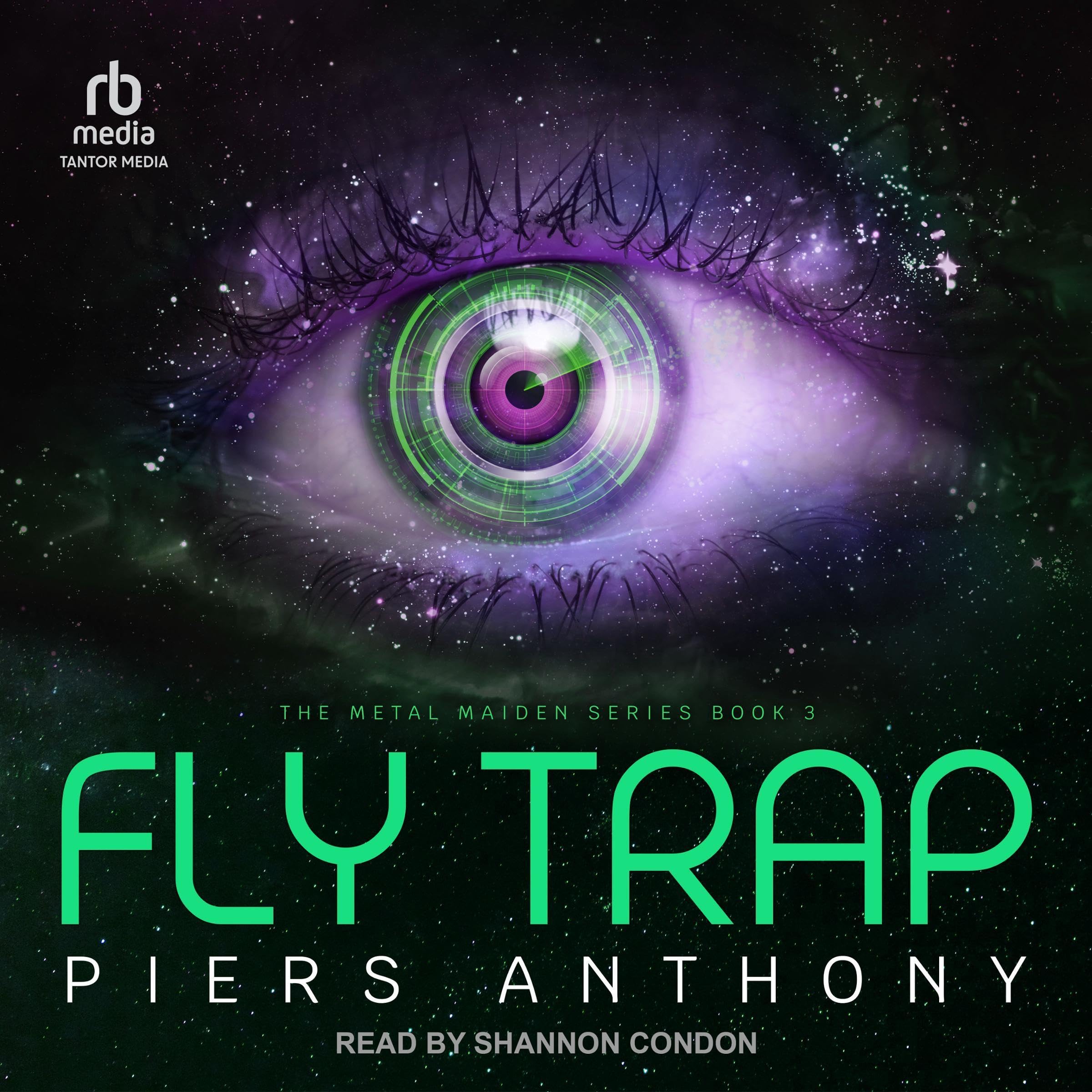 Cover art for Fly Trap