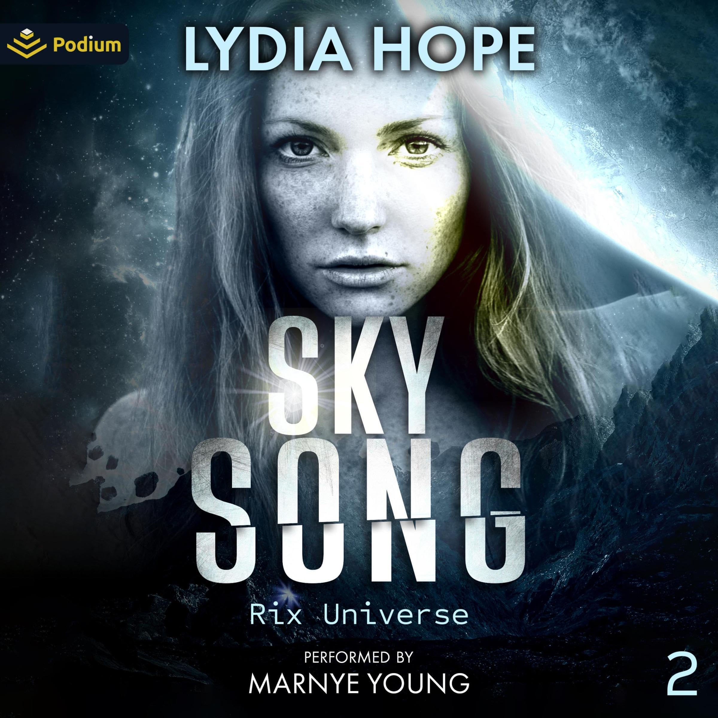 Cover art for Sky Song