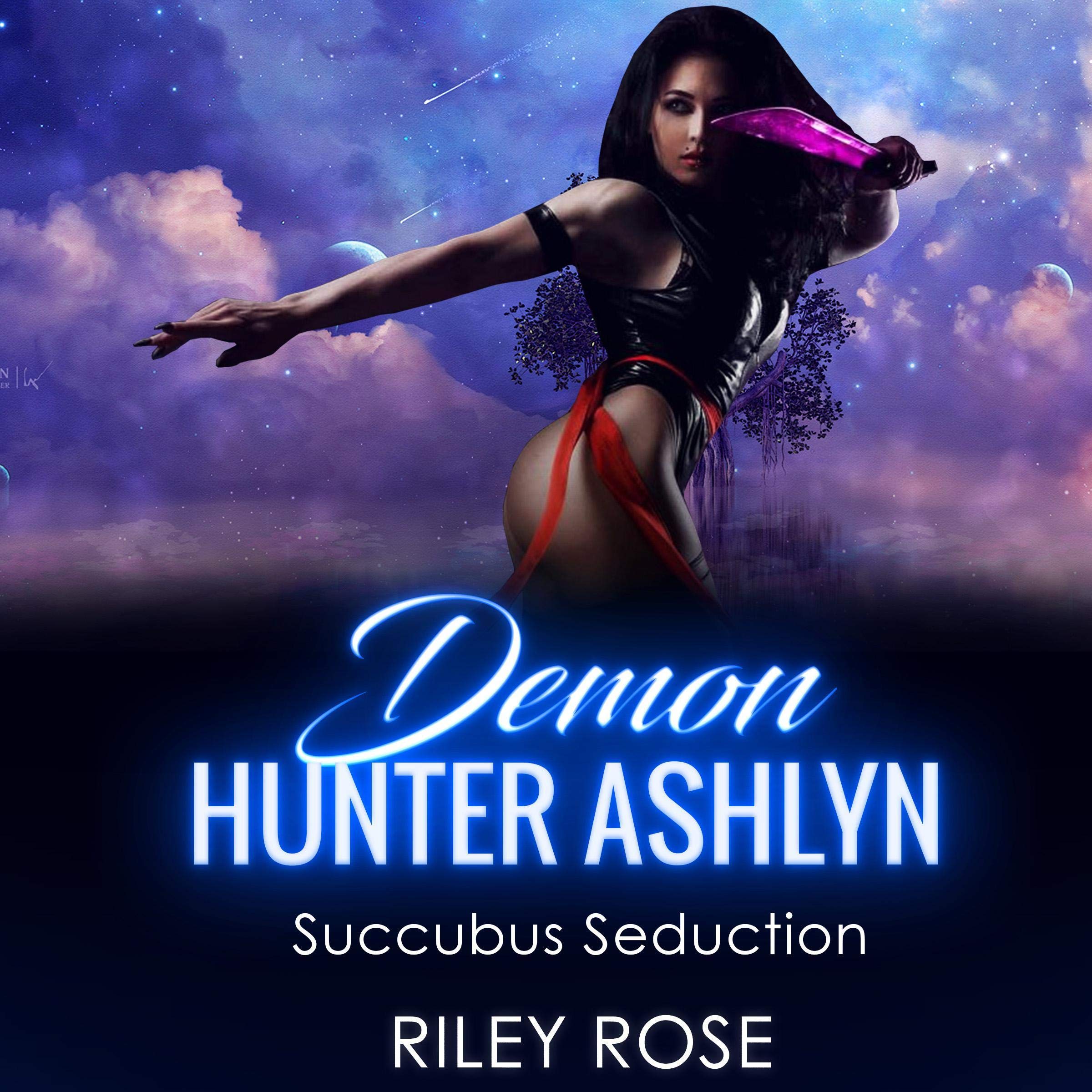 Cover art for Demon Hunter Ashlyn: Succubus Seduction
