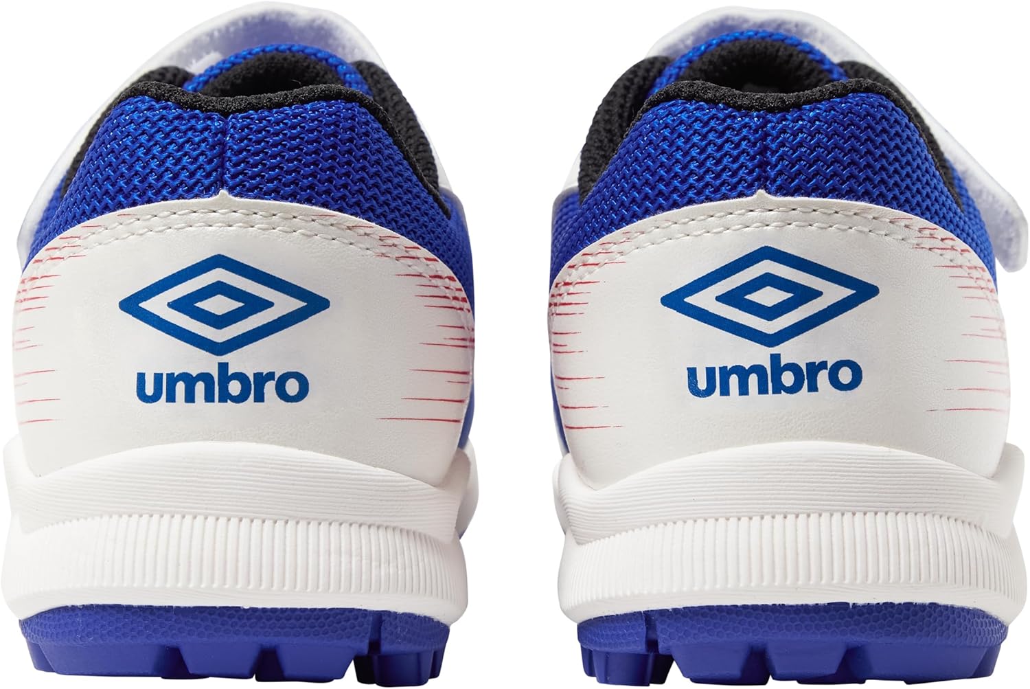 UMBRO(アンブロ) ユニセックス子供 サッカー 運動靴 UMBRO はばひろソフトサッカーシューズSB ワイド 耐久性 通学 ジ