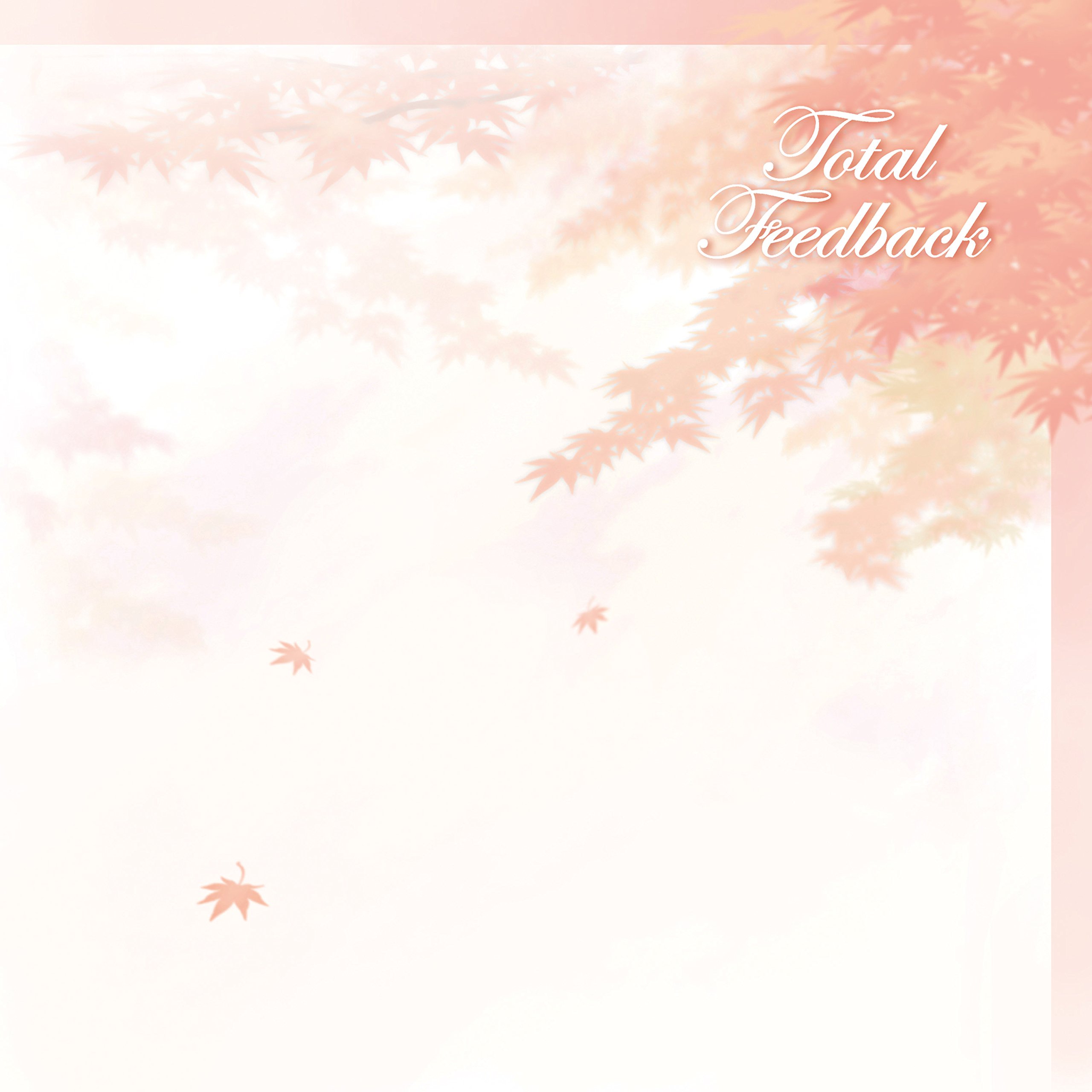 Amazon.co.jp: Total Feedback 2018: ミュージック