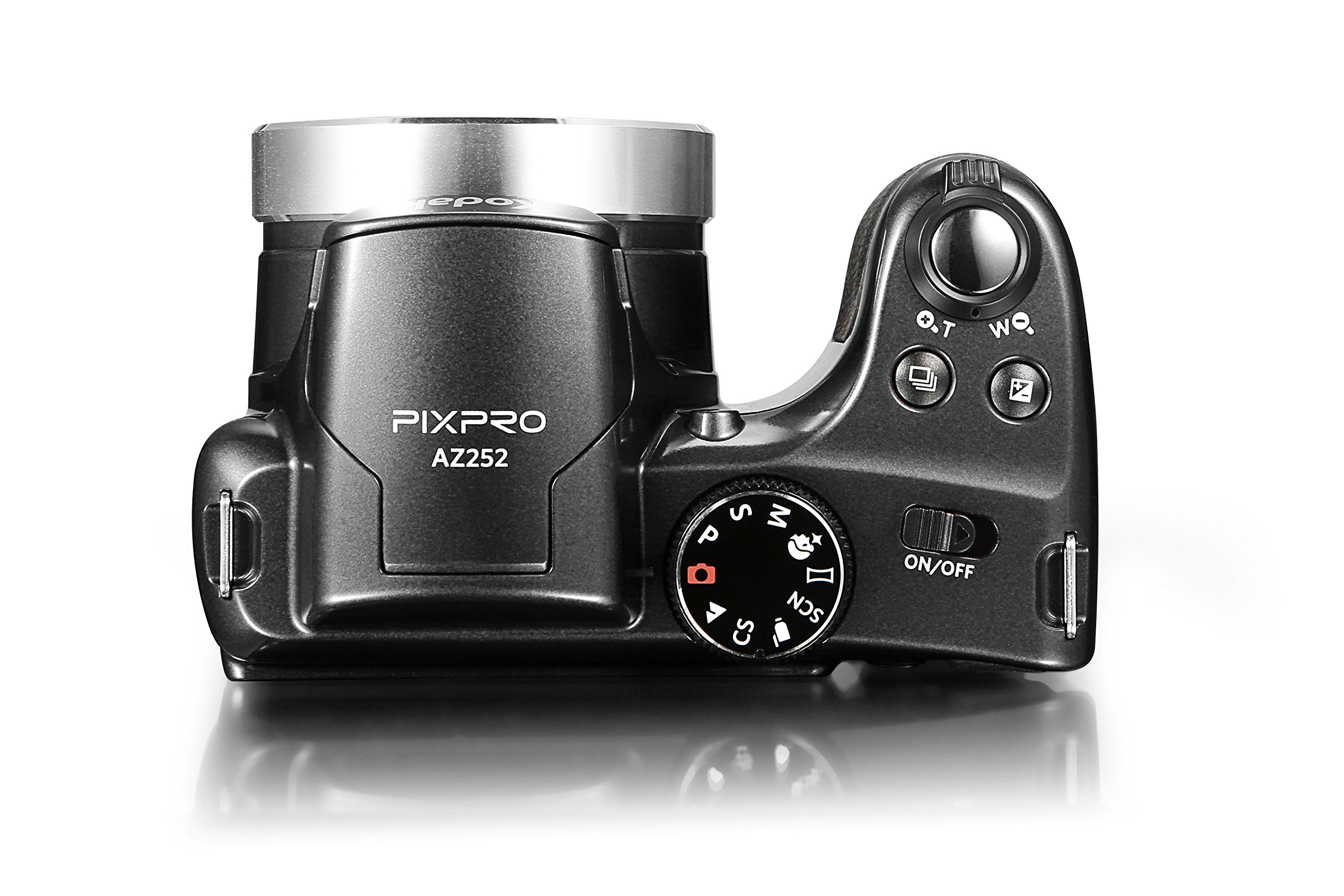 Amazon | Kodak PIXPRO AZ252 Astro Zoom Bridge Camera inc 32GB SD 