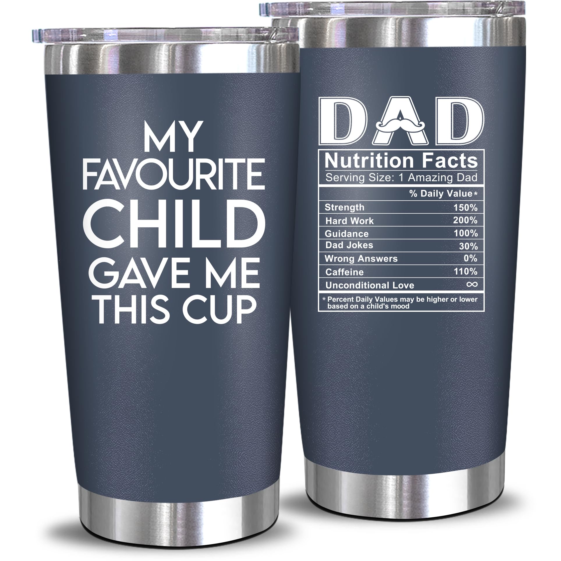 NewEleven Gifts For Dad From Daughter Son Kids Birthday Gift For Dad
