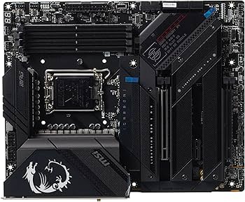 MSI MPG Z790 Carbon WiFi : Amazon.fr: Informatique