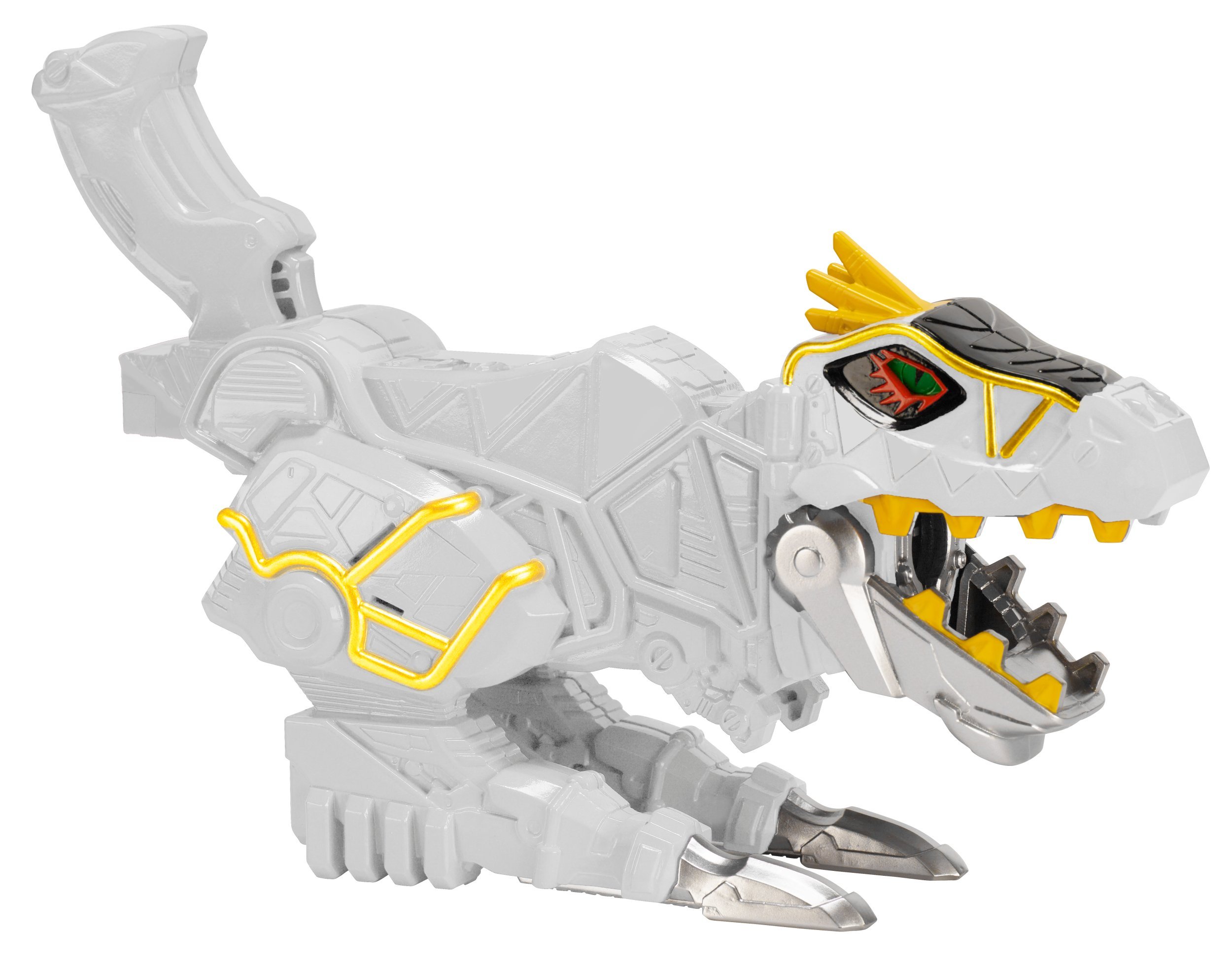 Power Morpher Power Rangers Dino Tonnerre - T-Rex Rouge - Bandai (A-43)