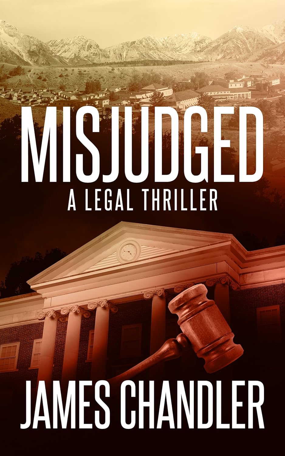 Misjudged (Sam Johnstone Legal Thrillers, 1)