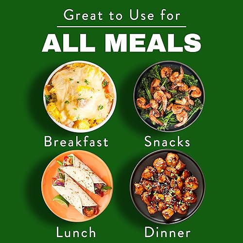 Miniatura 9 de Nakano Vinagre de arroz orgánico natural, vinagre para salsa salteada, vinagreta de ensalada y adobo, vinagre de cocina para usar en recetas, 12