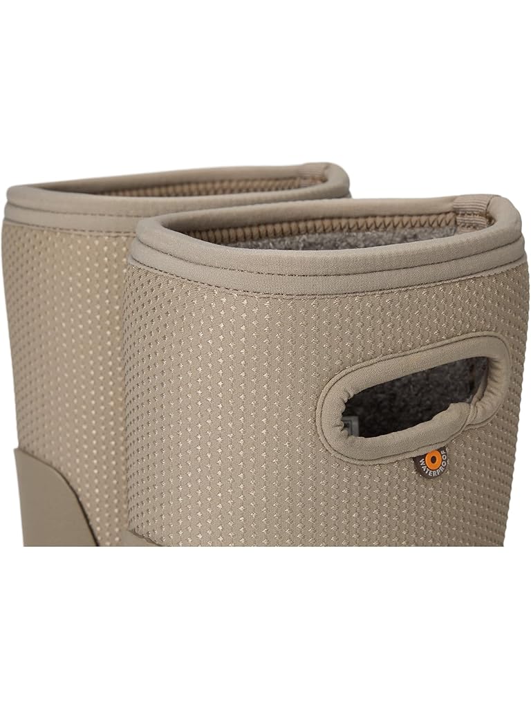 Taupe Bogs Whiteout Dots (Toddler/Little Kid/Big Kid)