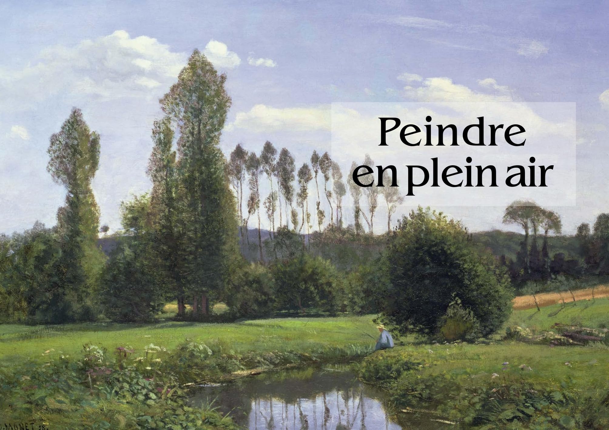Monet. L'art en lumière