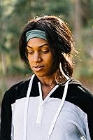 Vista 130 de Maven Thread 4" Wide Workout Headbands for Women – Non-Slip Sweatbands for Gym, Running & Yoga Urbano