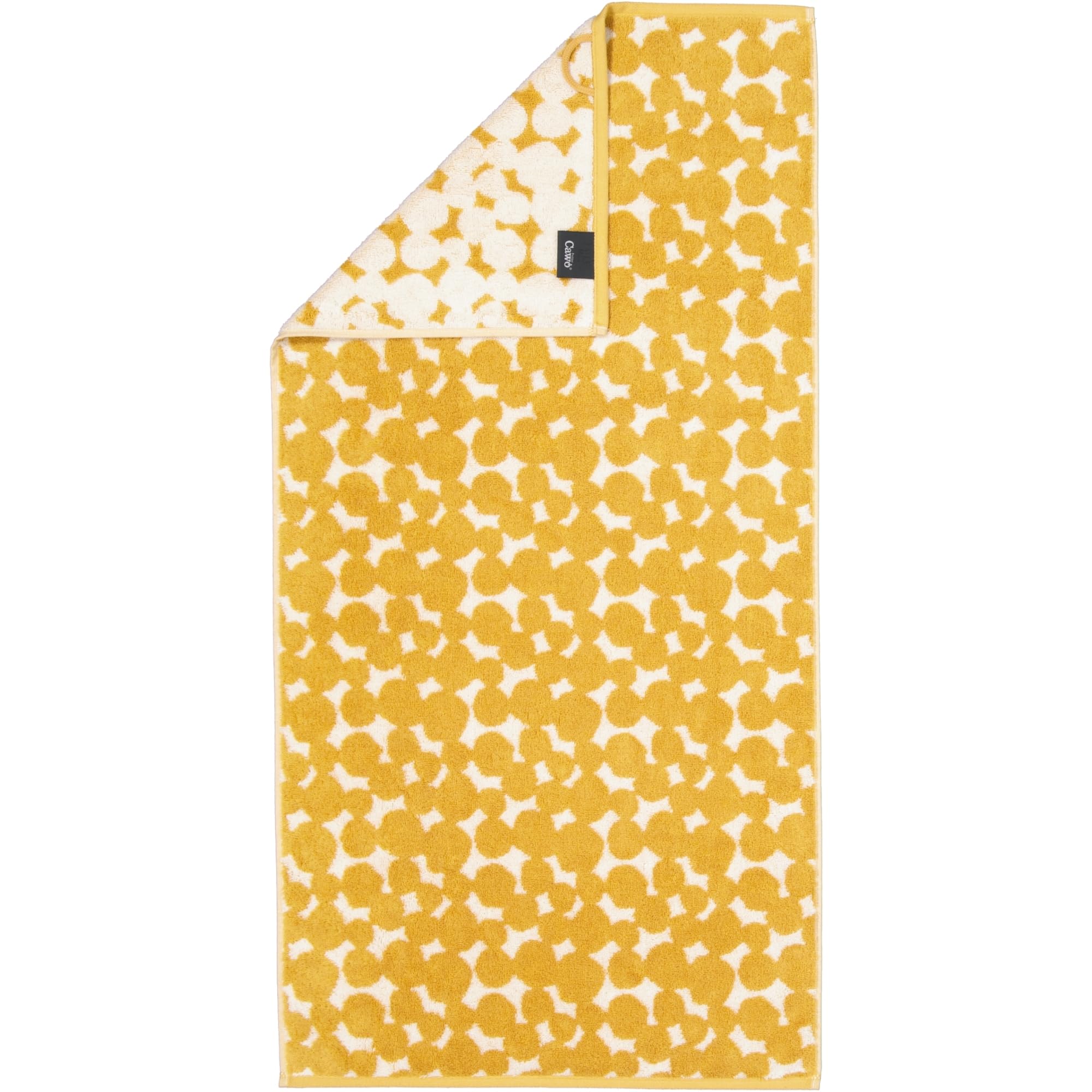Cawö Handtücher Loft Pebbles 6224 Scotch - 35