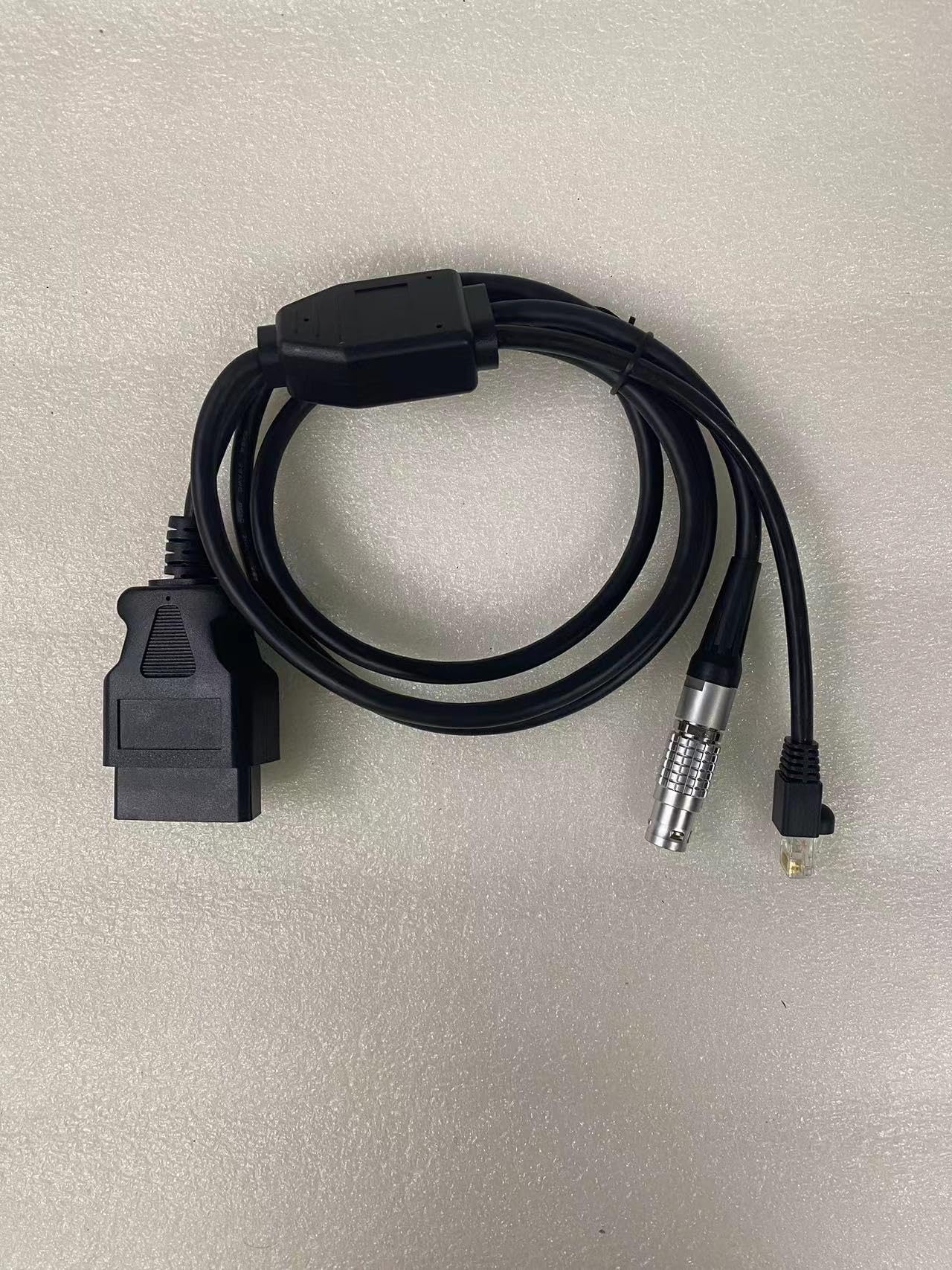 ODU Cable Replacement of Part Num BCO-1 Ethernet Cable Work for AUTOLOGIC BLUEBOX BMW F-Series Programming