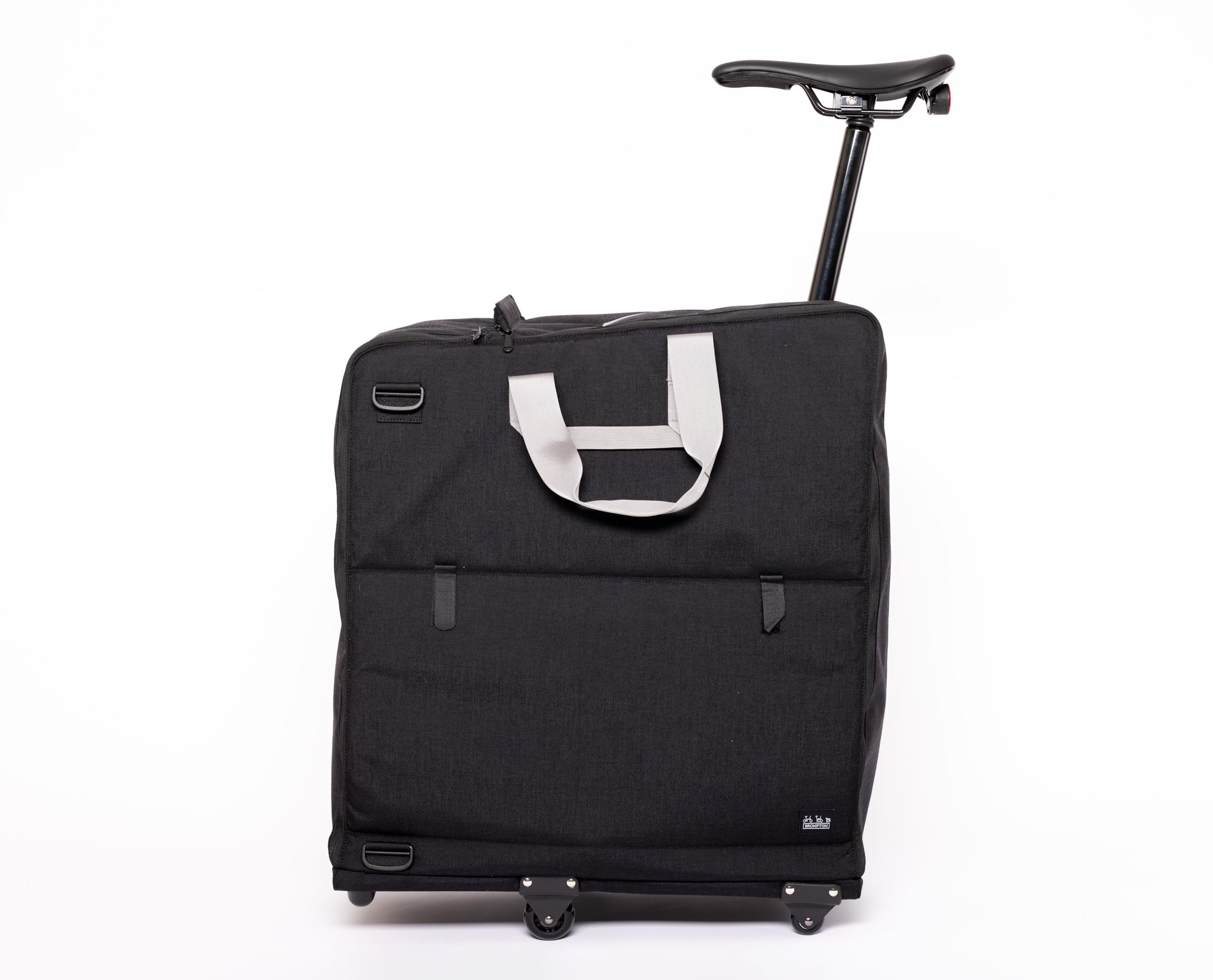 Brompton Transit Travel Bag With 4 Rollers