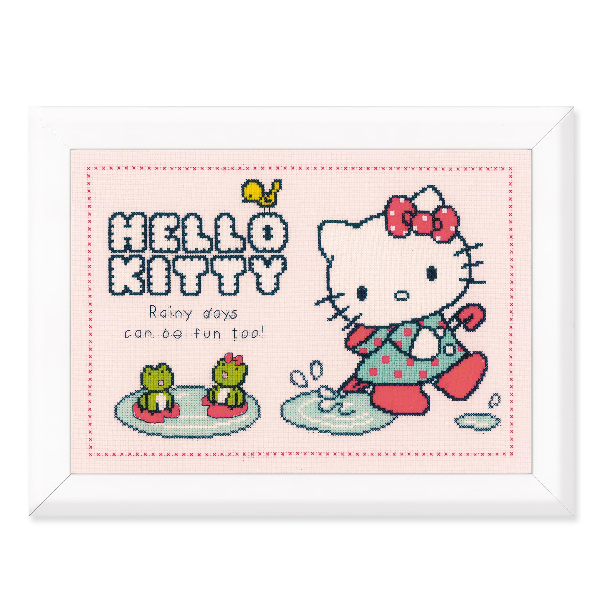 maimero　0913 Kaitai Puzzle Fantasy Sanrio Characters My Melody Kuromi