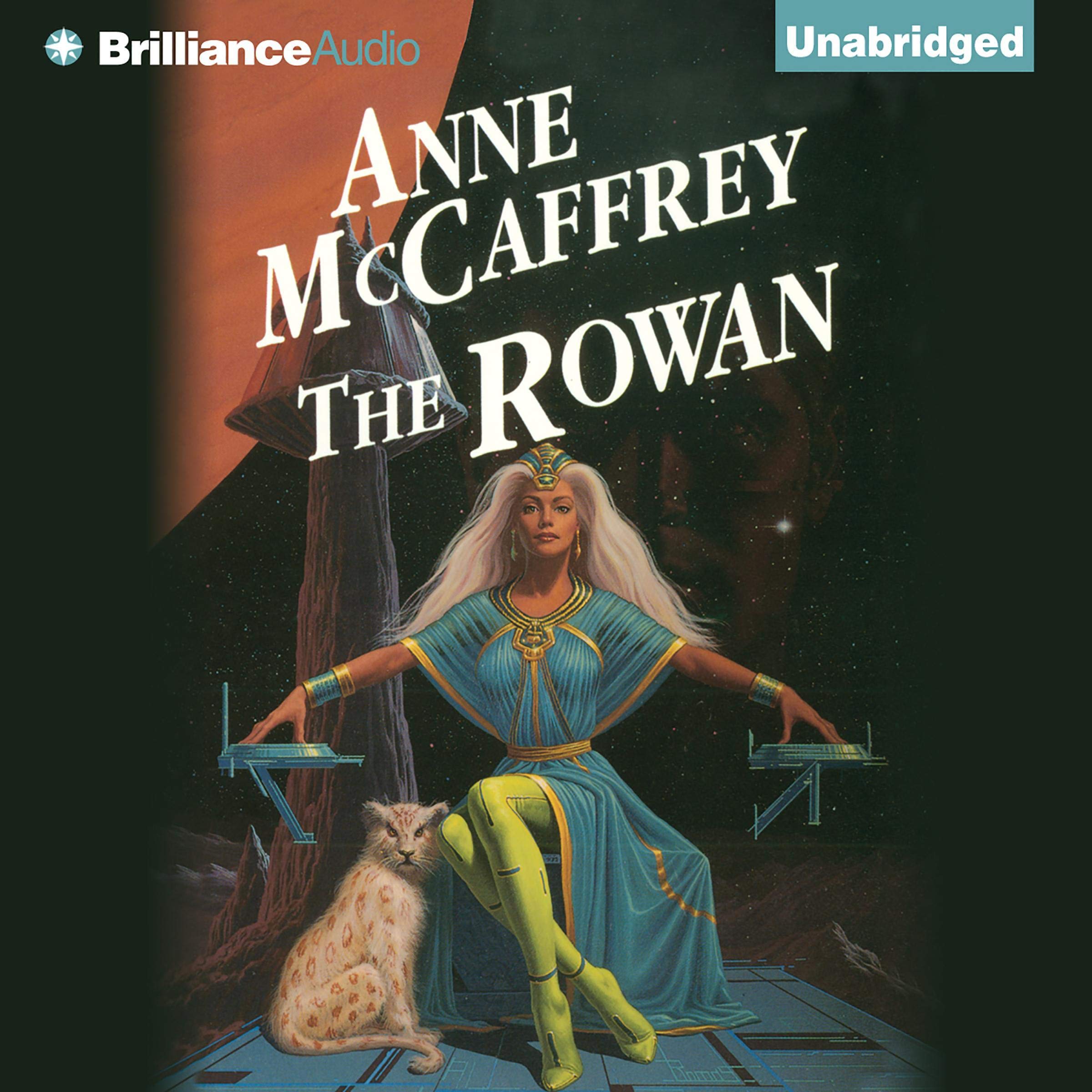 Cover art for The Rowan