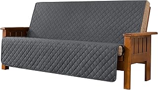 CHUN YI Reversible Futon Slipcover Futon Mattress Cover Sofa Bed Slipcovers Quil - Compare price