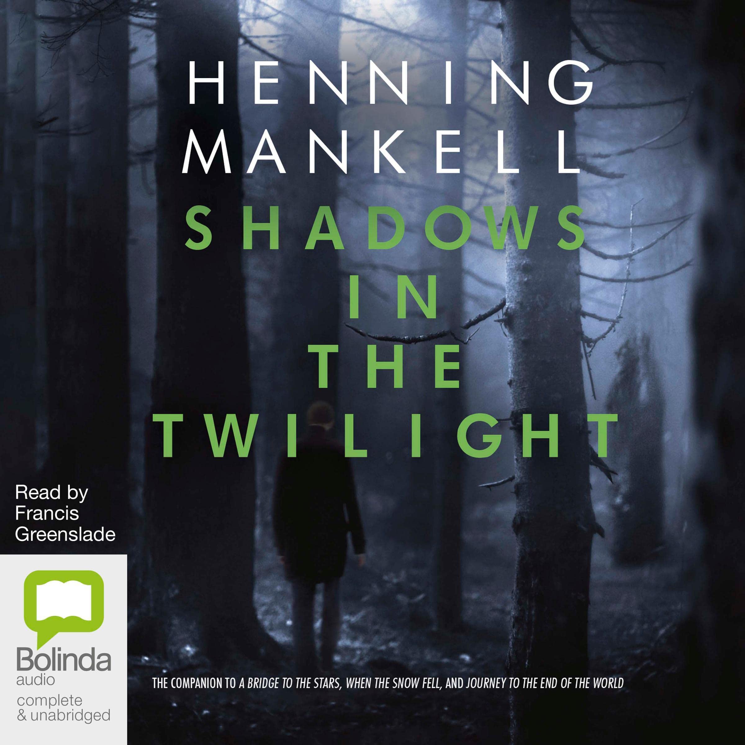 Cover art for Shadows in the Twilight