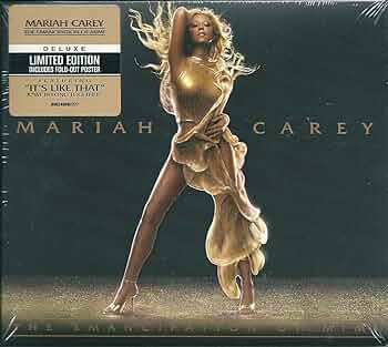 洋楽 Mariah Carey / The Emancipation of Mimi Amazon.com: Mariah Carey - The Emancipation Of Mimi: CDs & Vinyl
