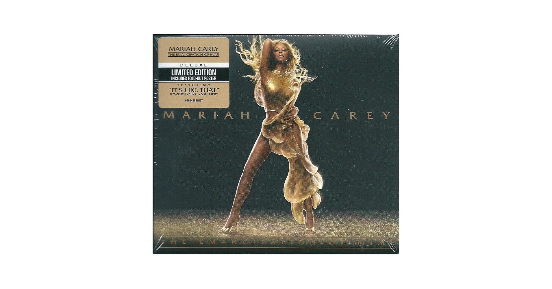 Amazon.com: Emancipation of Mimi: CDs & Vinyl
