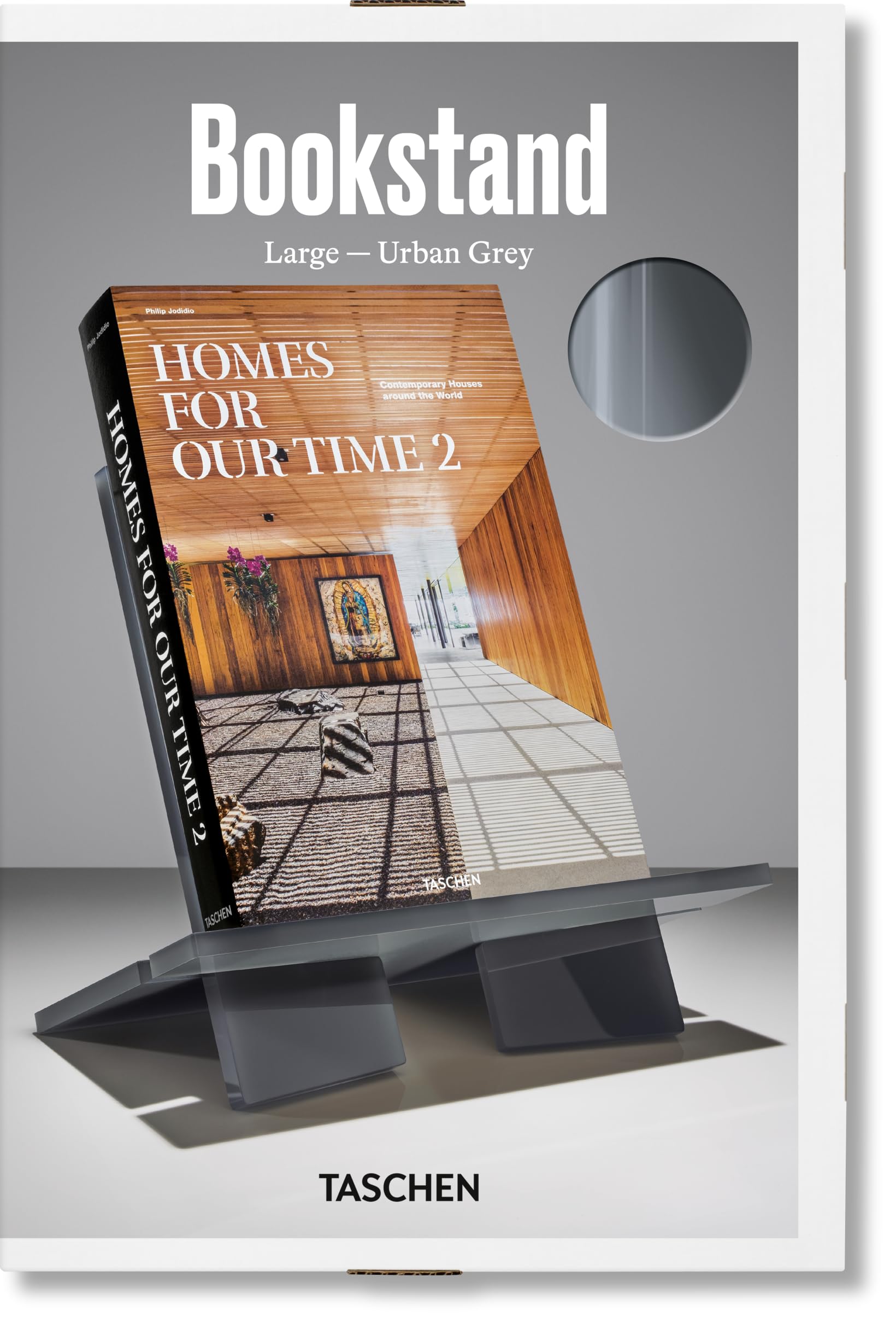 Bookstand. Large. Urban Grey