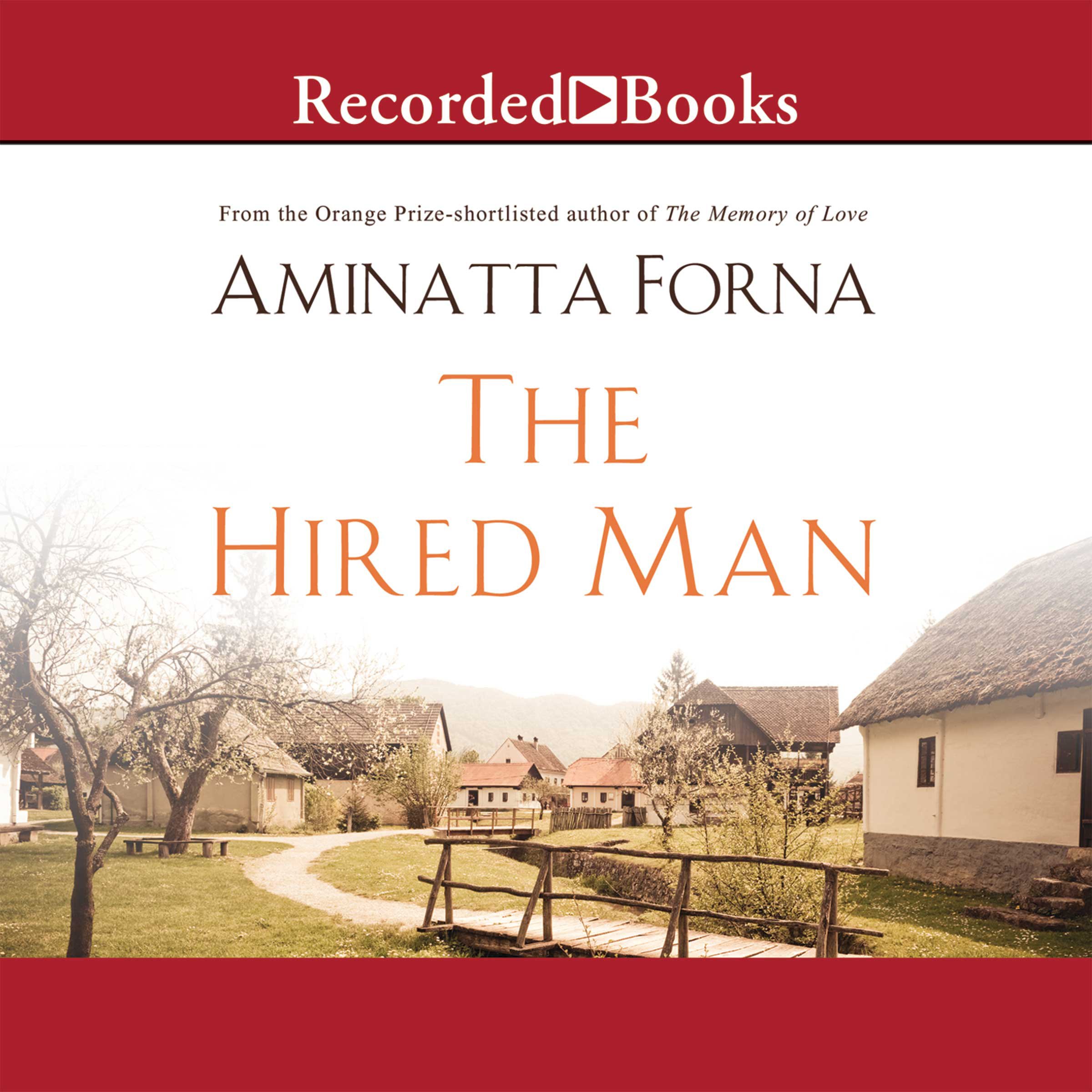 Cover art for The Hired Man