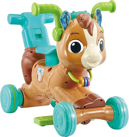 Vtech Push, Gallop & Ride Pony