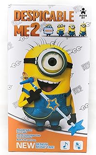 Carole Mike Minions Balastand (stand 107cm) -3Yr Battery-HS628A