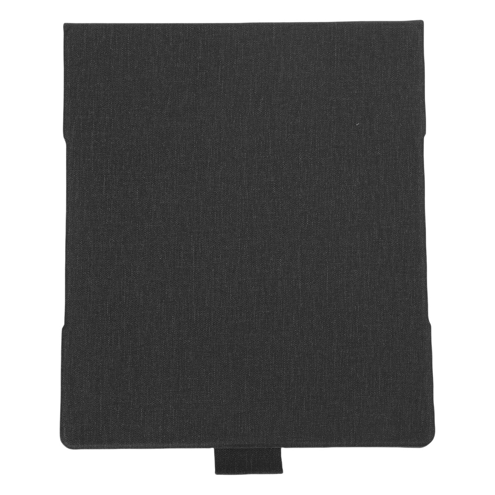 Jiawu Custodia in Pelle Sottile Ed Elegante per E-reader Kindle Scribe, Antiurto con Slot per Penna e Funzione Supporto, Essenziale per i Viaggiatori (BLACK)