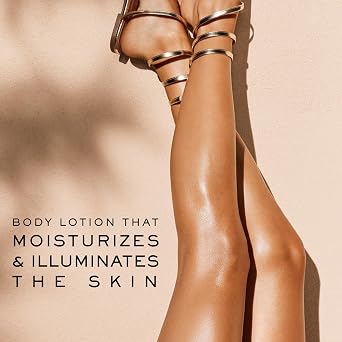 NUXE Prodigieux Beautifying Scented Body Lotion, Satin Finish Moisturizer with Coconut, Argan and Almond Oils, 6.7 Fl Oz