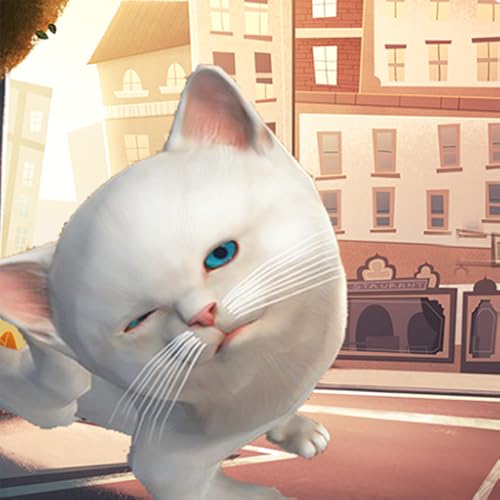 Kitten Cat Pet 3D Craft Cat Vs Dog Simulator Free