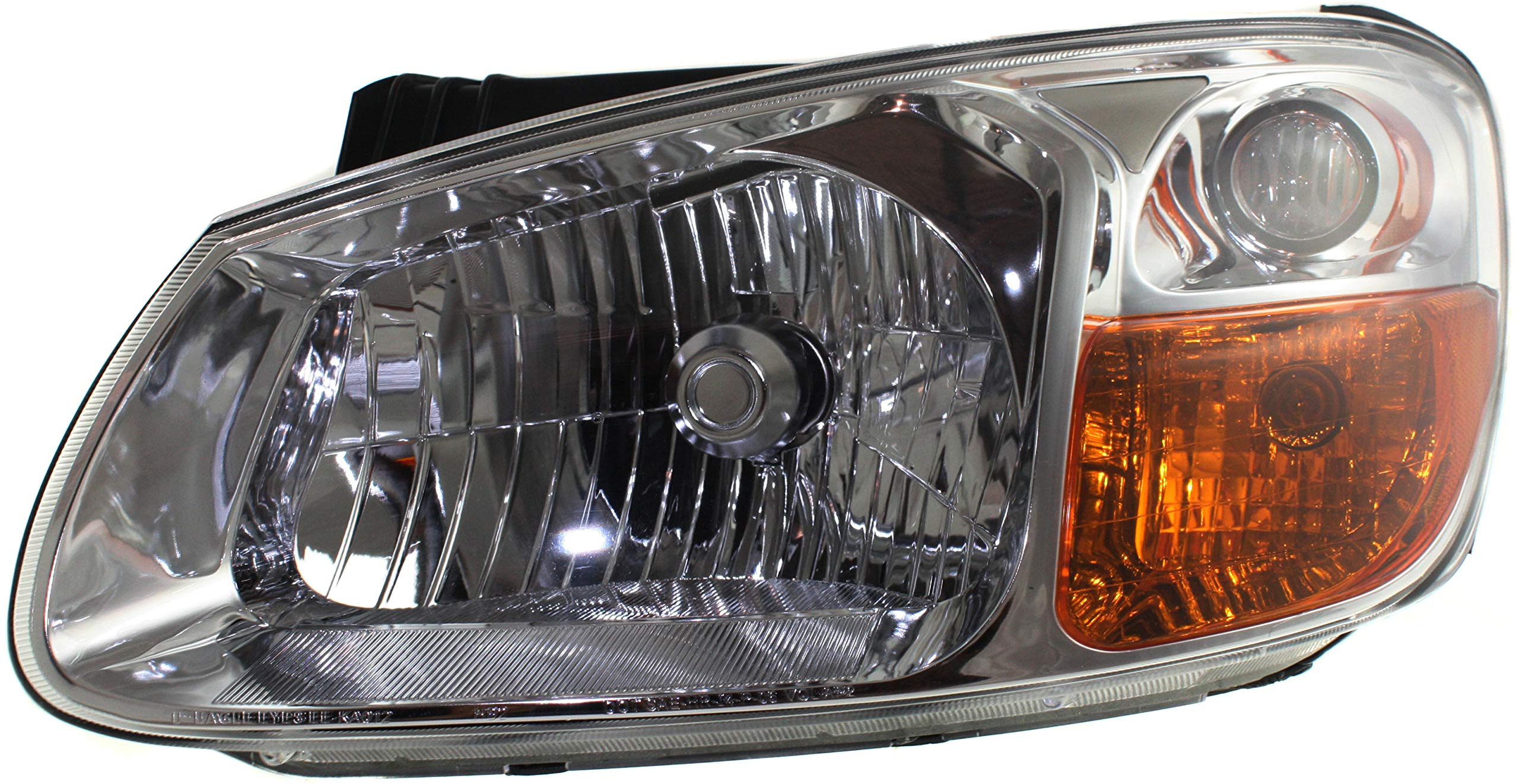 Evan Fischer Driver Side Headlight for Kia Spectra 2007-2009 Halogen With bulb(s) Replaces# 921012F530