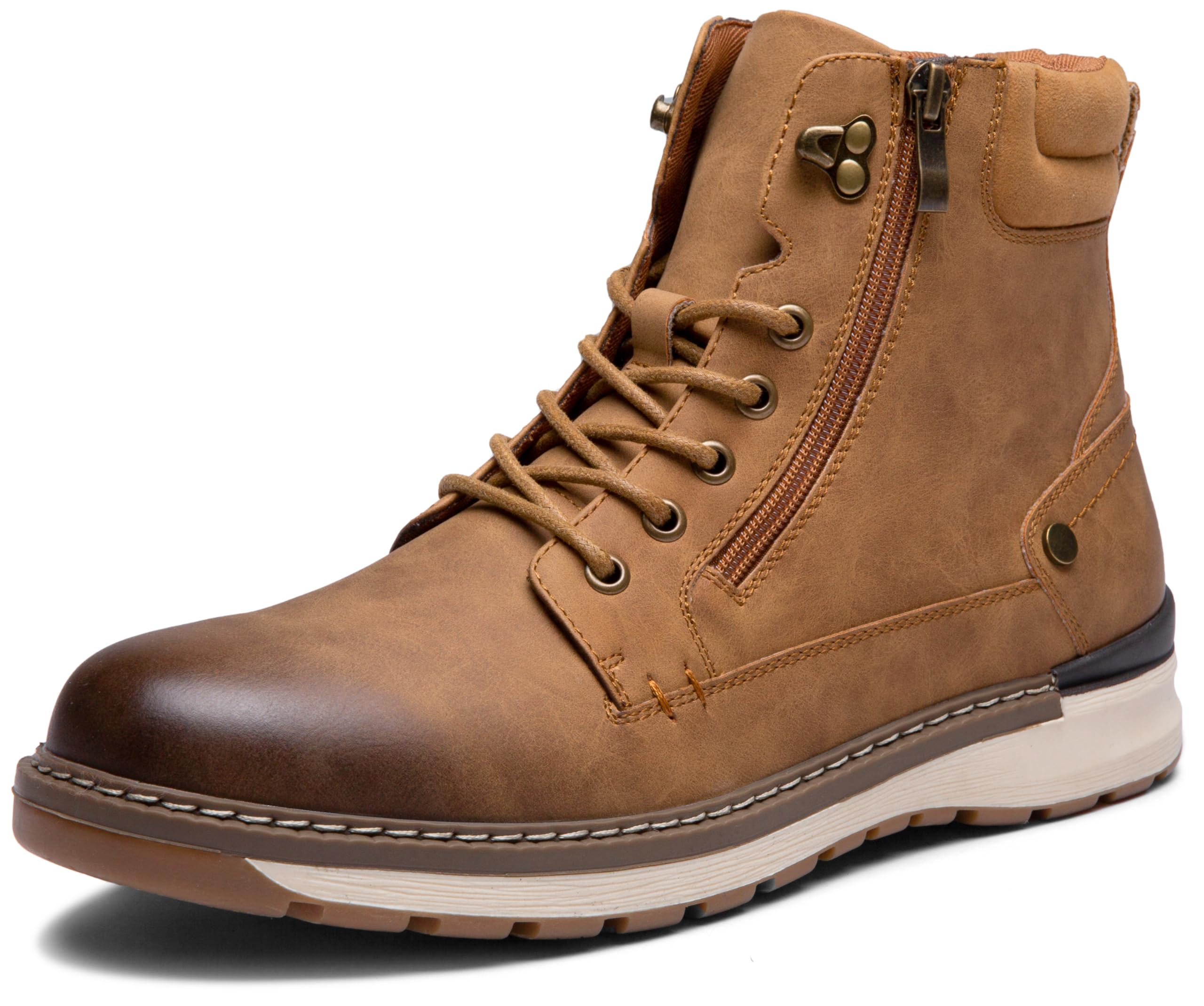 Vostey Boots for Men Comfortable Casual Chukka Mens boot