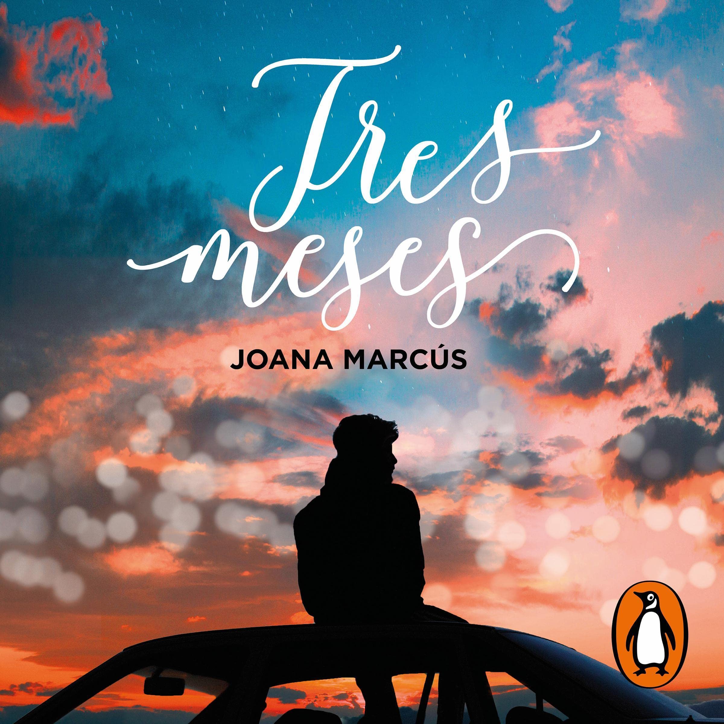Cover art for Tres meses [Three Months]
