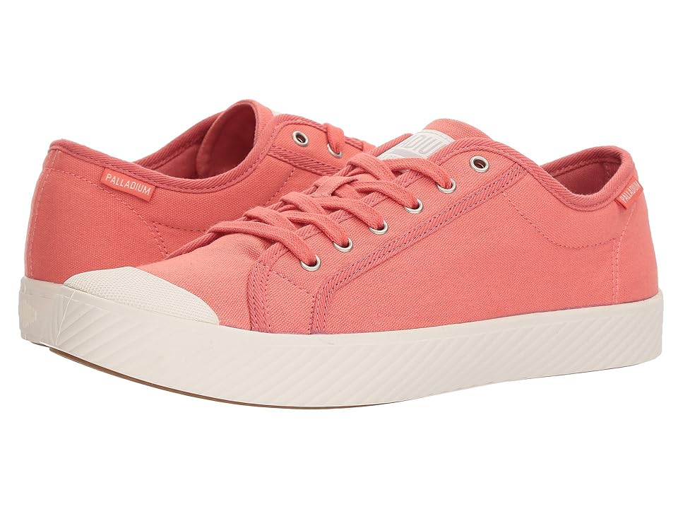 

Palladium Pallaphoenix OG CVS (Spiced Coral) Athletic Shoes, Orange