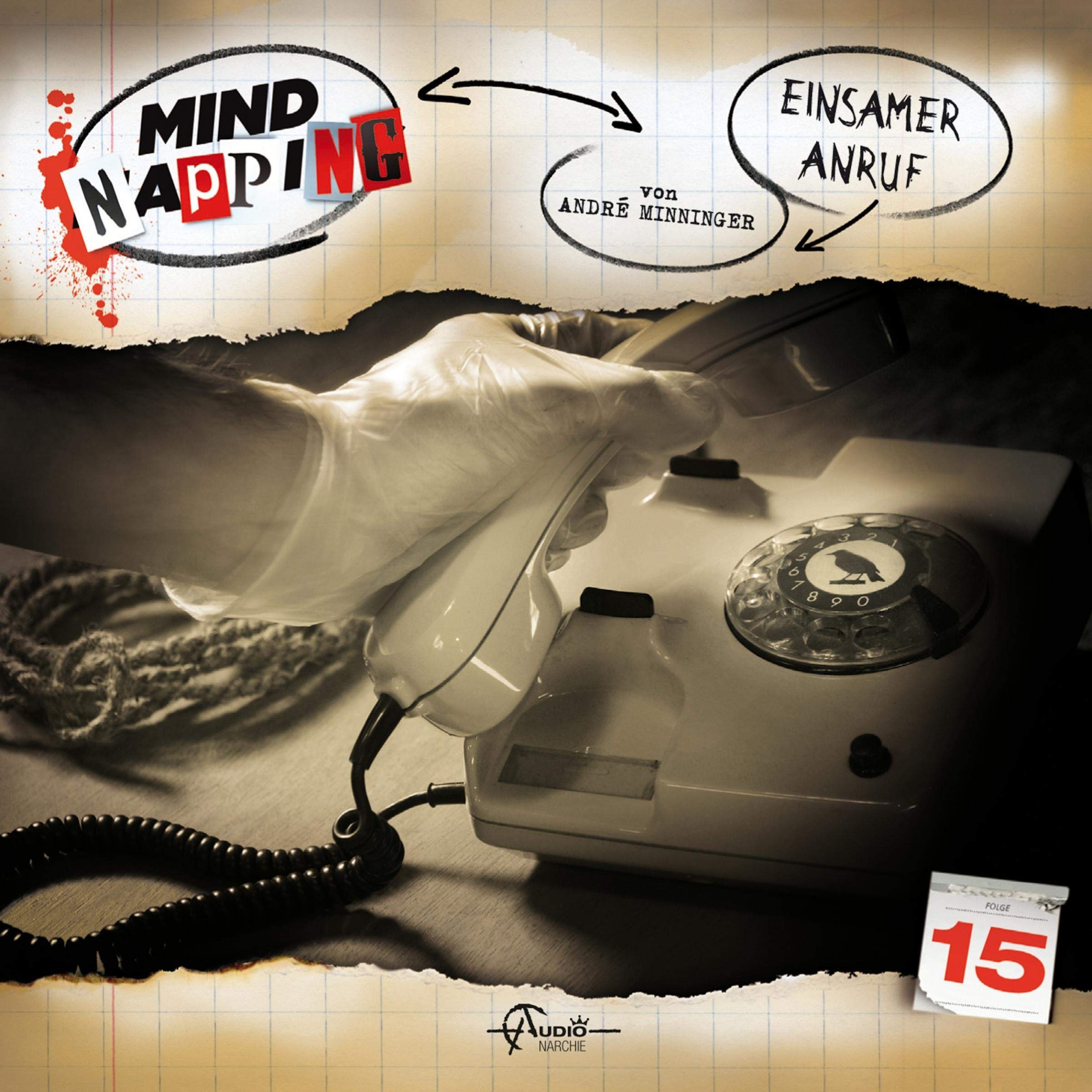 Cover art for Einsamer Anruf